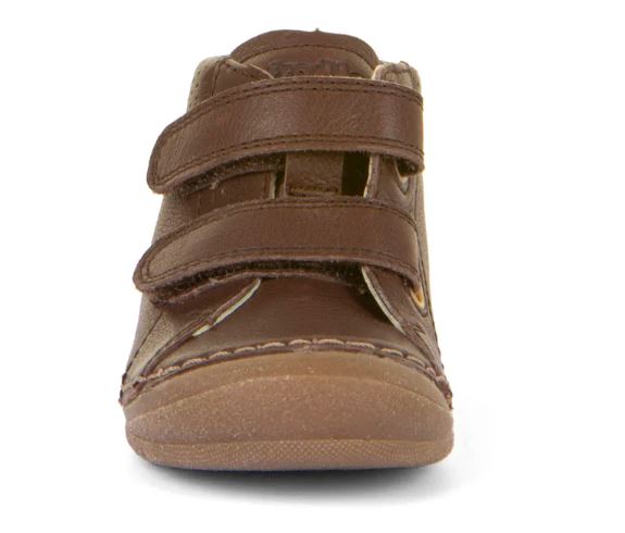 FRODDO celoroční kotníková obuv PAIX UP G2130332-3 Dark Brown